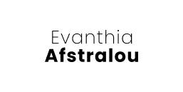 Evanthia Afstralou